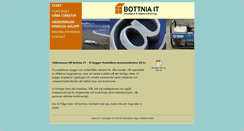 Desktop Screenshot of bottniait.se